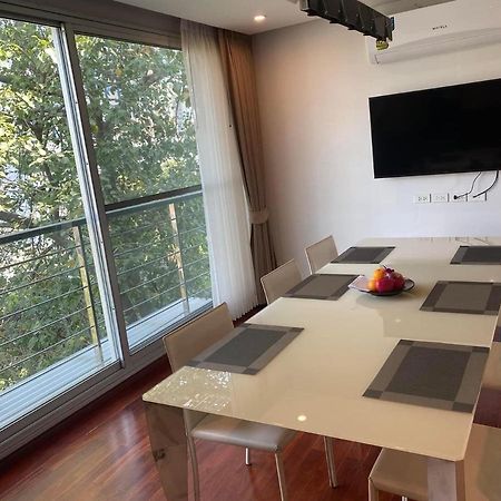 Vivi Avenue Thonglor Apartment กรุงเทพมหานคร ภายนอก รูปภาพ