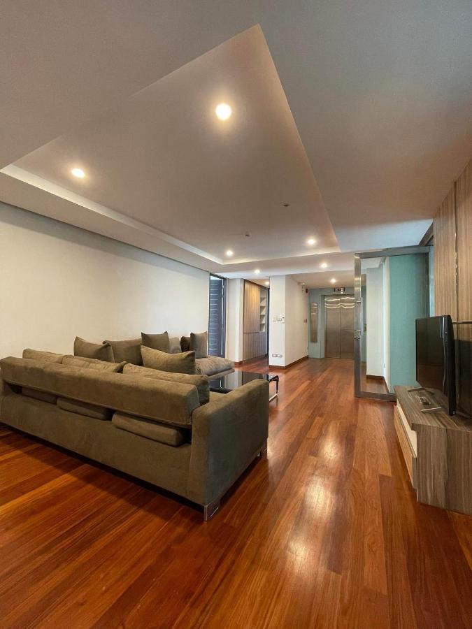 Vivi Avenue Thonglor Apartment กรุงเทพมหานคร ภายนอก รูปภาพ