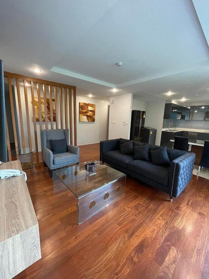 Vivi Avenue Thonglor Apartment กรุงเทพมหานคร ภายนอก รูปภาพ