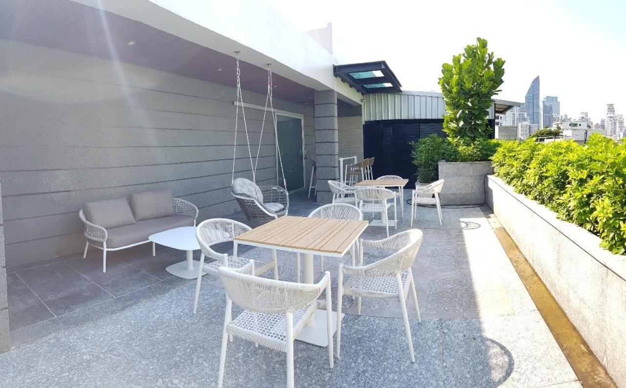 Vivi Avenue Thonglor Apartment กรุงเทพมหานคร ภายนอก รูปภาพ