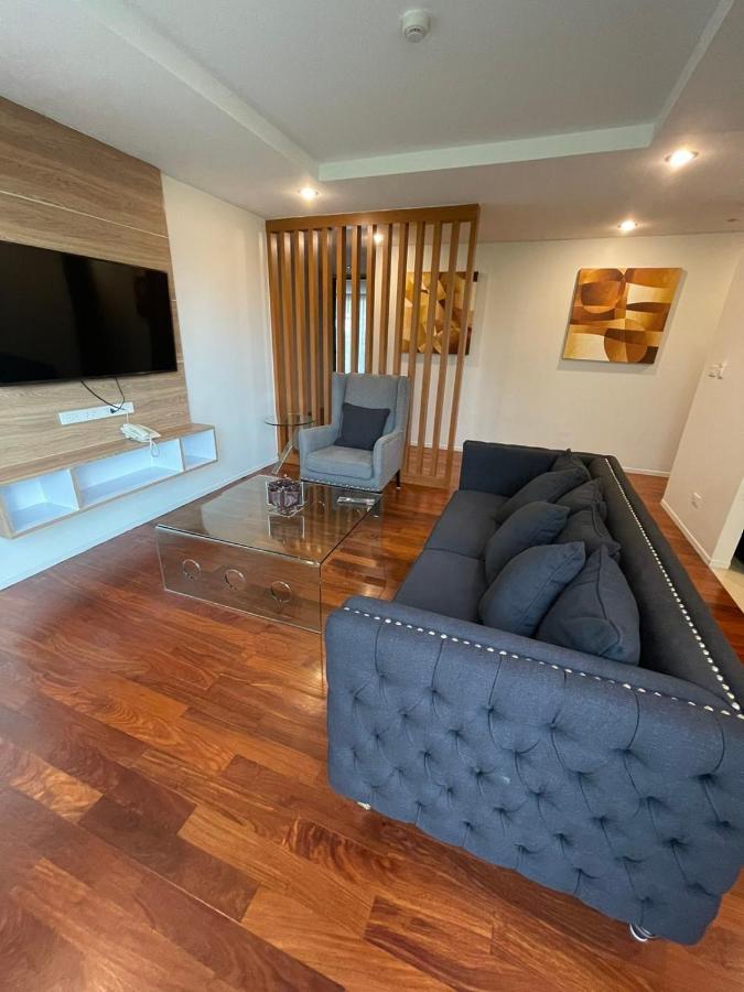 Vivi Avenue Thonglor Apartment กรุงเทพมหานคร ภายนอก รูปภาพ