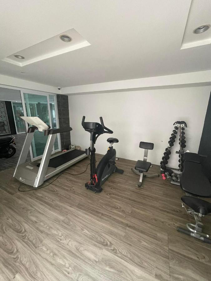 Vivi Avenue Thonglor Apartment กรุงเทพมหานคร ภายนอก รูปภาพ