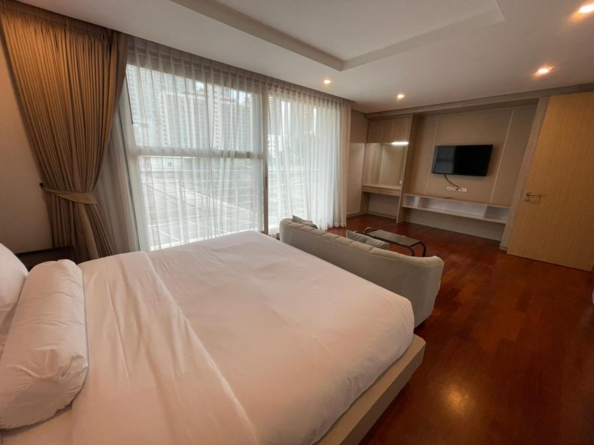 Vivi Avenue Thonglor Apartment กรุงเทพมหานคร ภายนอก รูปภาพ