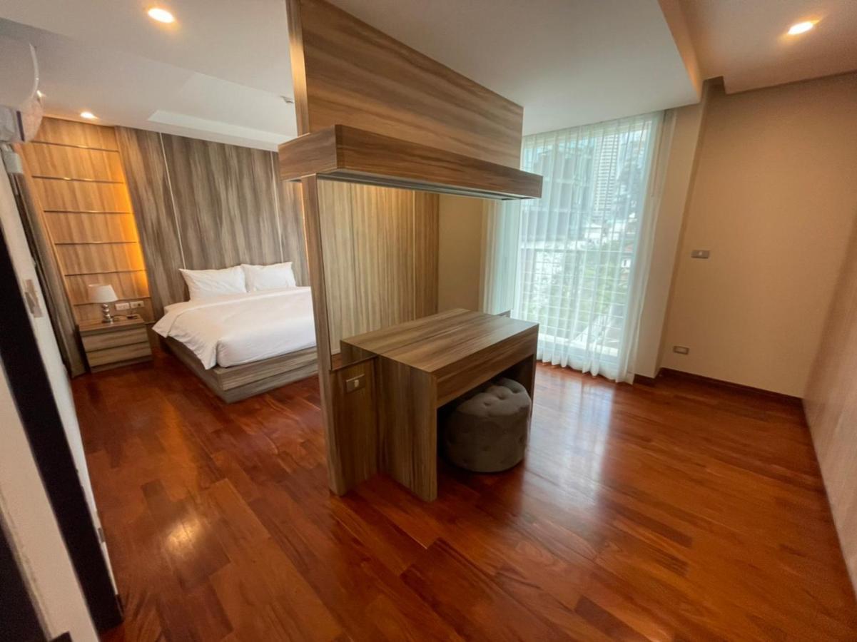 Vivi Avenue Thonglor Apartment กรุงเทพมหานคร ภายนอก รูปภาพ
