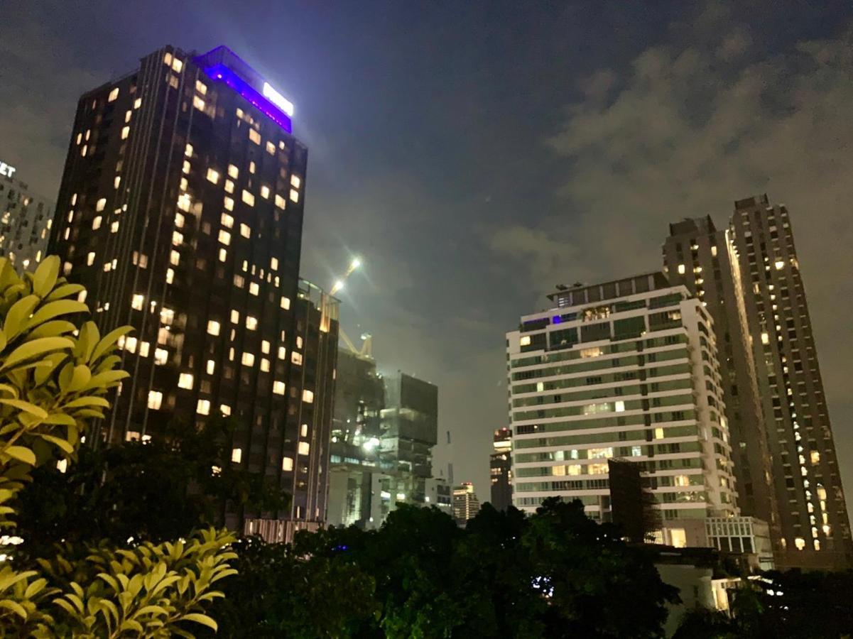 Vivi Avenue Thonglor Apartment กรุงเทพมหานคร ภายนอก รูปภาพ