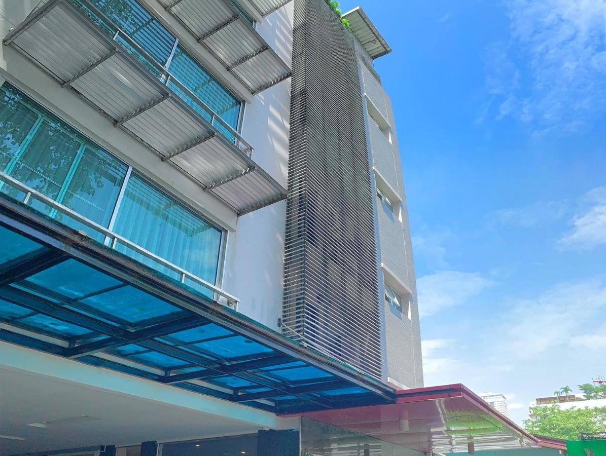 Vivi Avenue Thonglor Apartment กรุงเทพมหานคร ภายนอก รูปภาพ