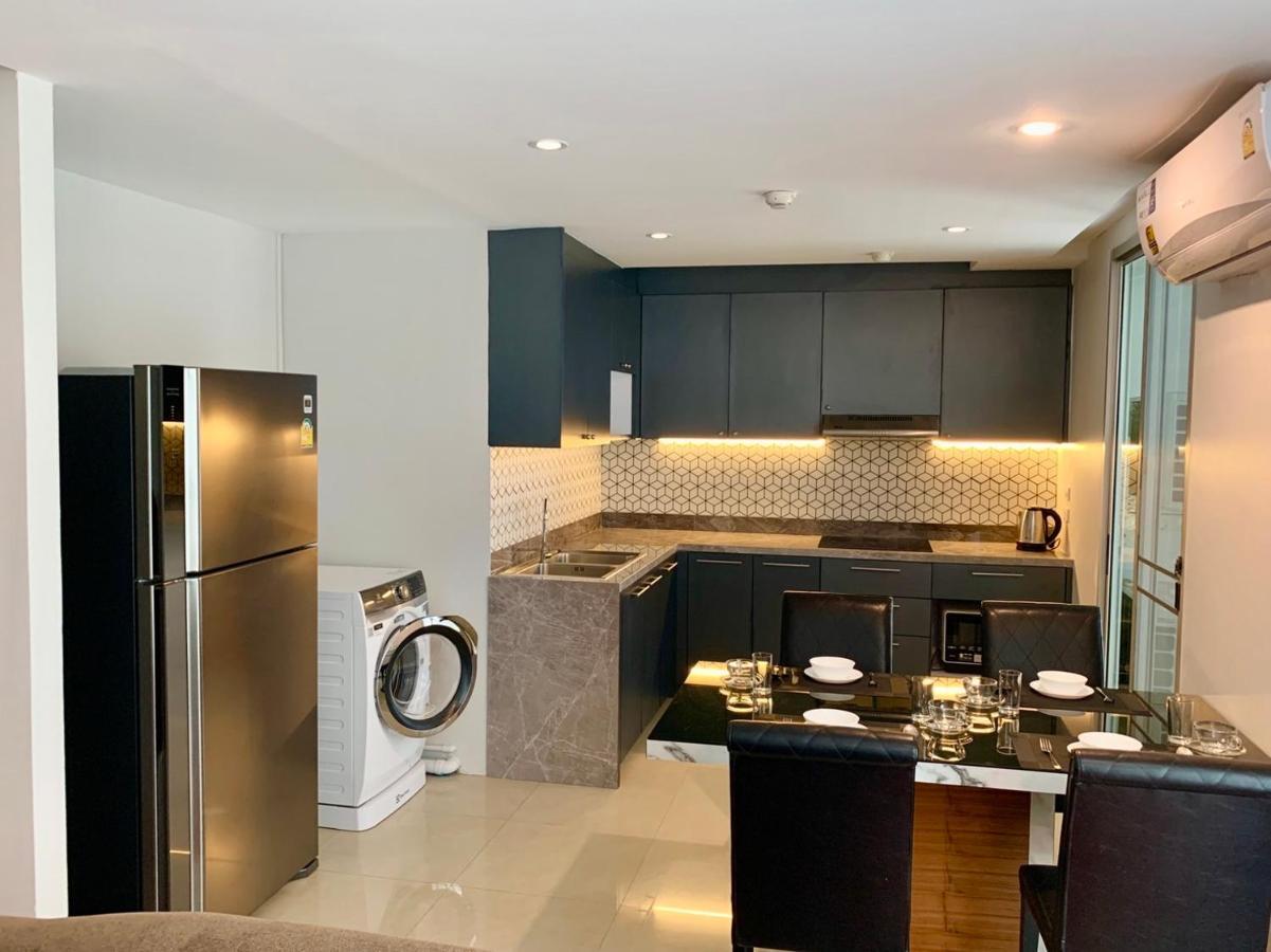 Vivi Avenue Thonglor Apartment กรุงเทพมหานคร ภายนอก รูปภาพ