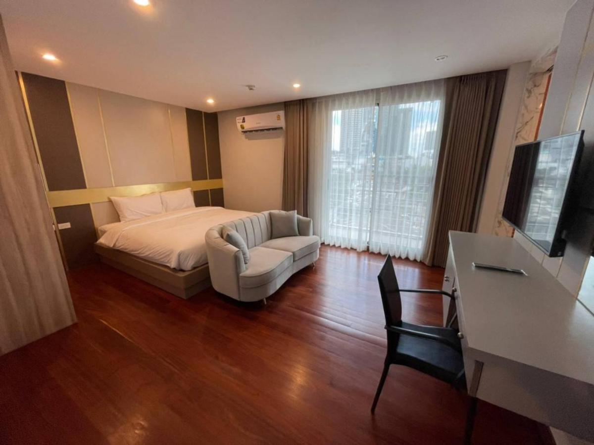 Vivi Avenue Thonglor Apartment กรุงเทพมหานคร ภายนอก รูปภาพ