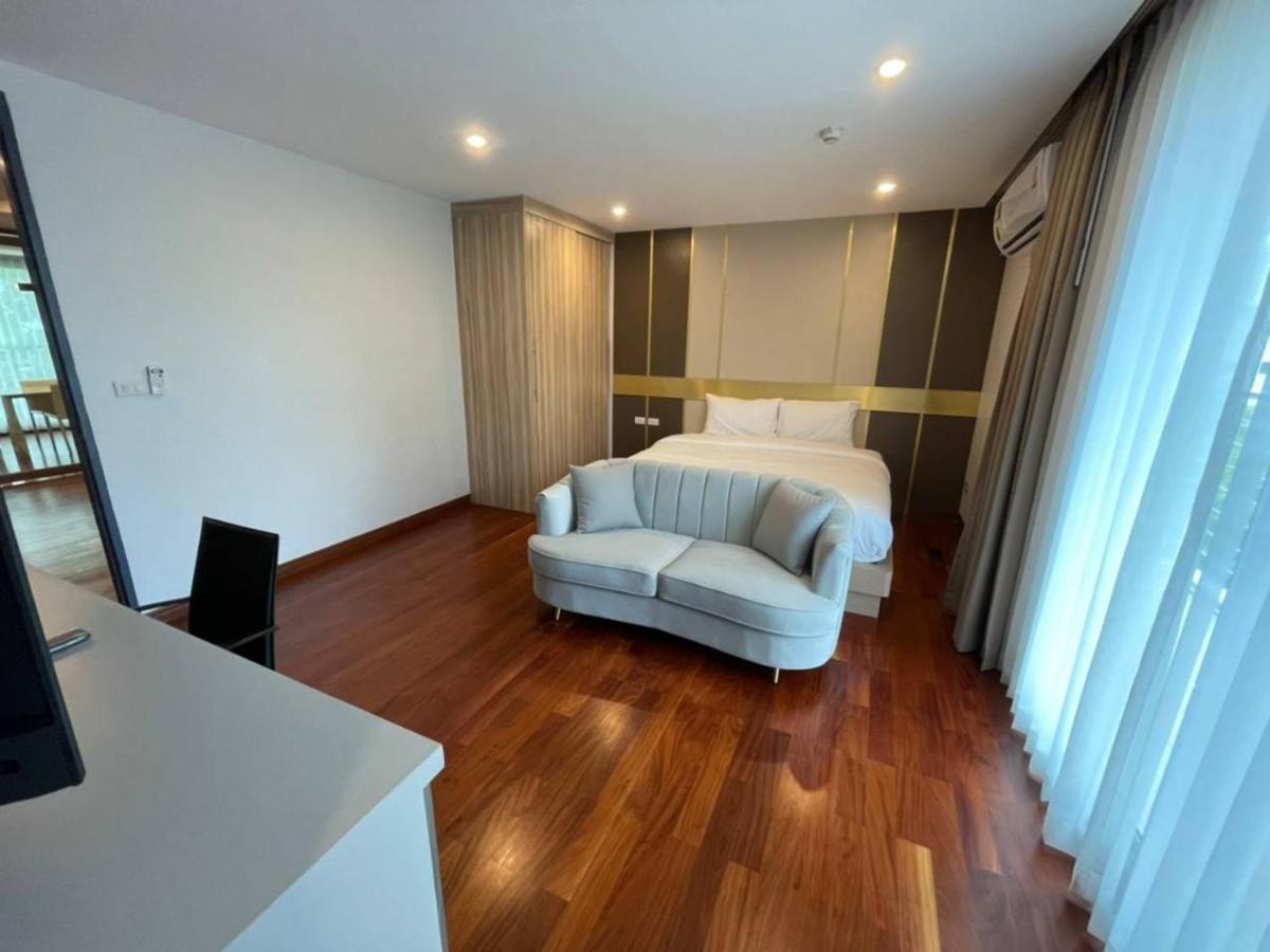 Vivi Avenue Thonglor Apartment กรุงเทพมหานคร ภายนอก รูปภาพ