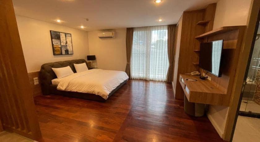 Vivi Avenue Thonglor Apartment กรุงเทพมหานคร ภายนอก รูปภาพ