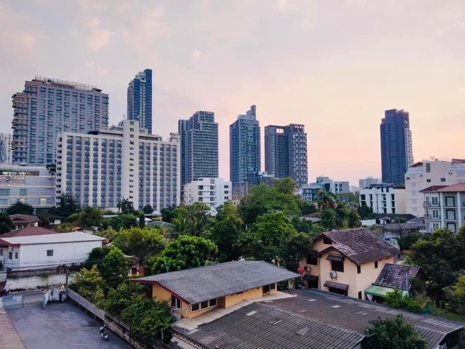 Vivi Avenue Thonglor Apartment กรุงเทพมหานคร ภายนอก รูปภาพ